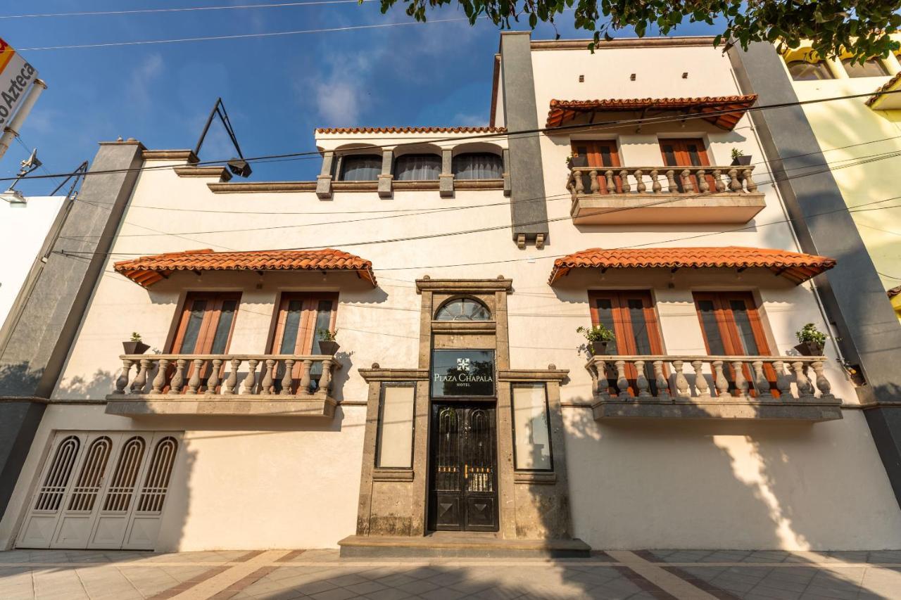 Plaza Chapala Hotel מראה חיצוני תמונה