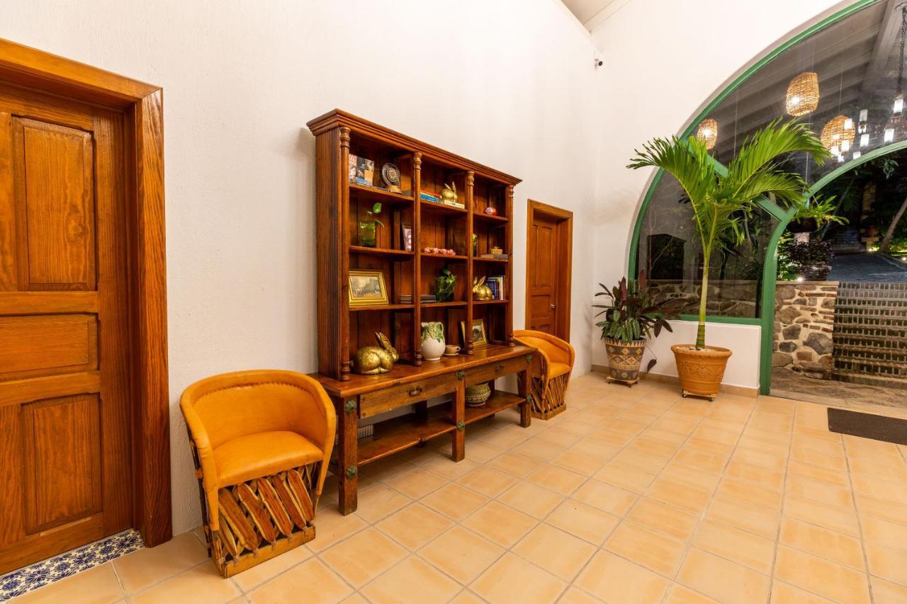 Plaza Chapala Hotel מראה חיצוני תמונה