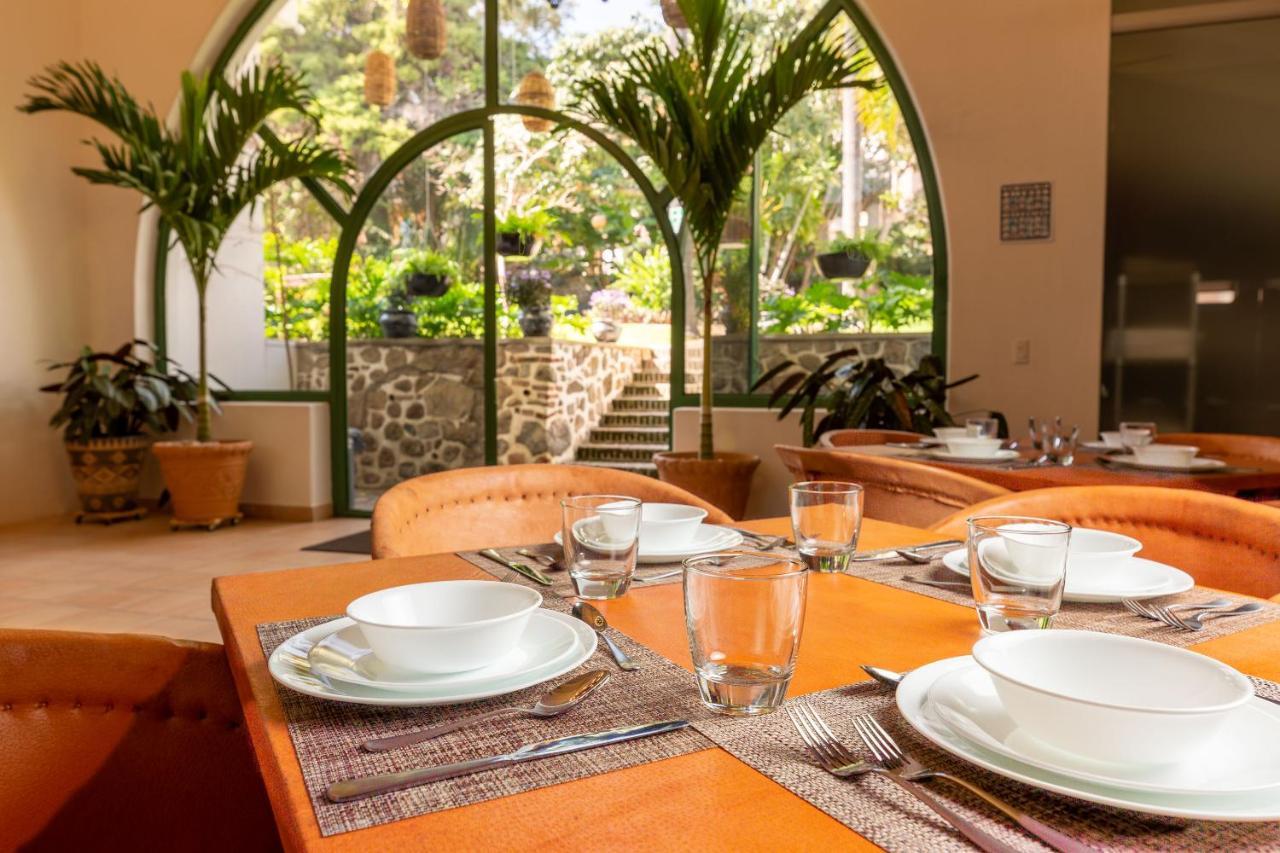 Plaza Chapala Hotel מראה חיצוני תמונה