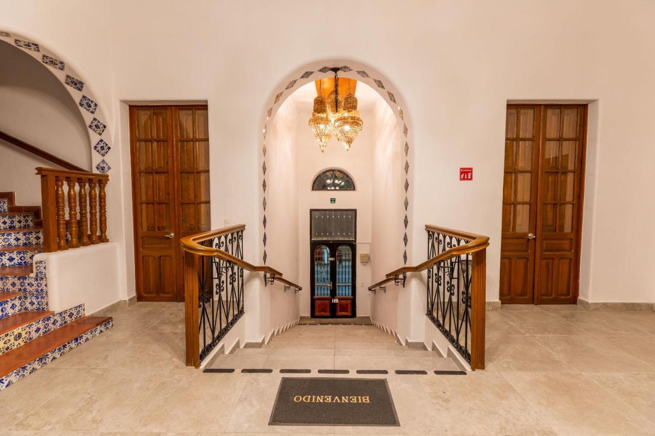 Plaza Chapala Hotel מראה חיצוני תמונה